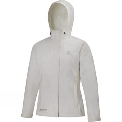 Chaquetas Helly Hansen Seven J Mujer Blancas - Chile BME496510